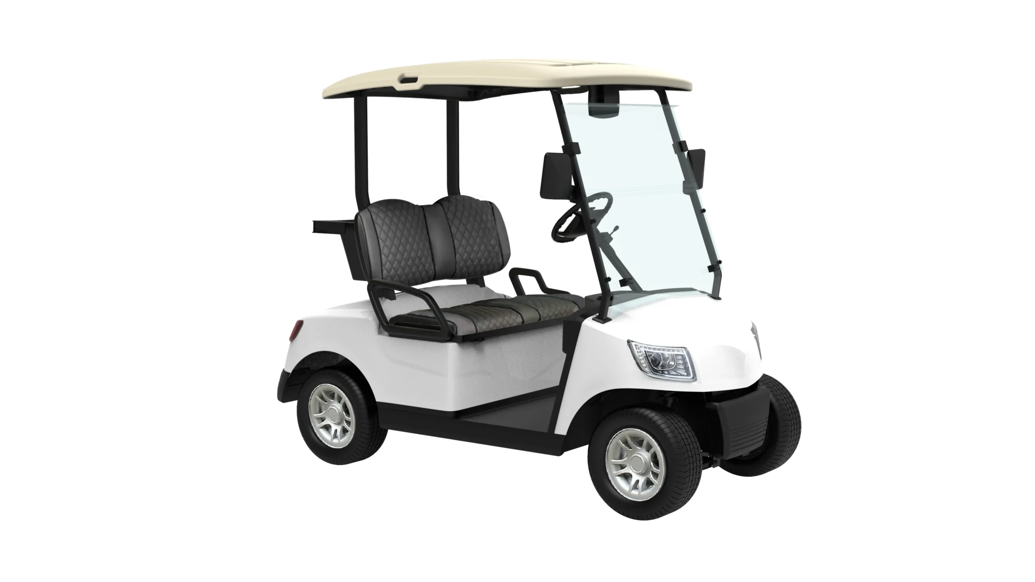 1. DG-M2 2-seated golfcar with standard tires (3)