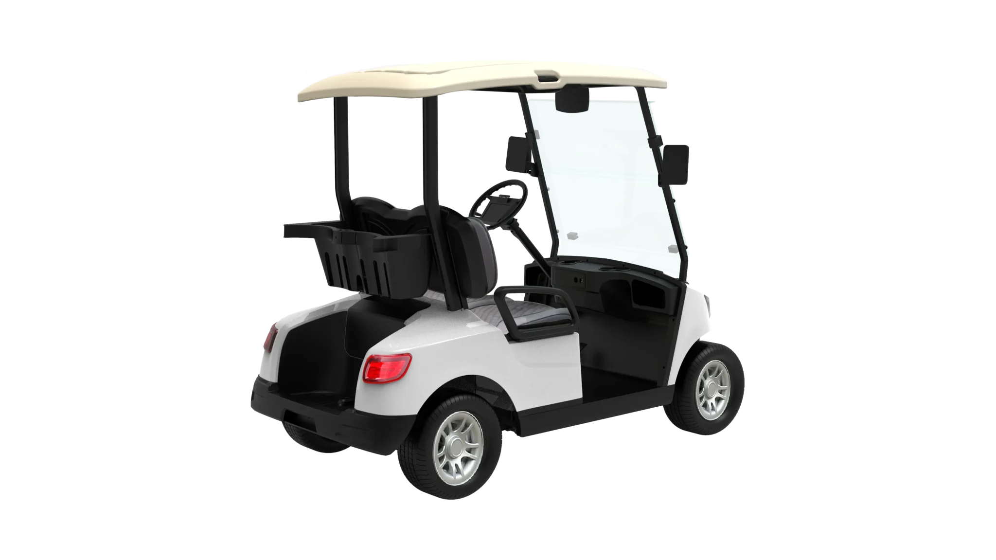 1. DG-M2 2-seated golfcar with standard tires (4)