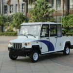 DP-8A without the roof beacon light