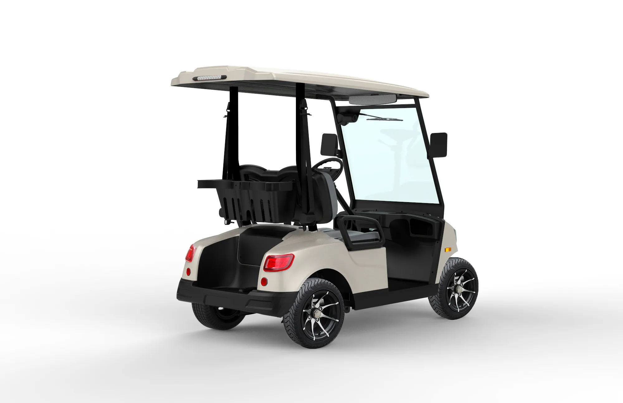 DS-A2-2 (EEC ）Metallic CHAMPAGNE MAR 8695 Rear