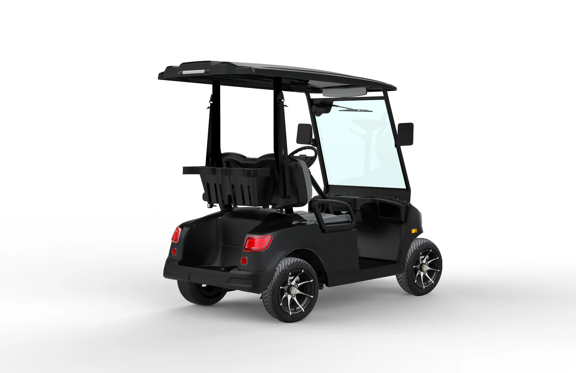 DS-A2-2 (EEC ）Metallic black MAR 8613 Rear